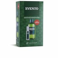 Set de Perfume Hombre Luxana Evento 2 Piezas - Marca: Luxana - EAN: 8414152251241