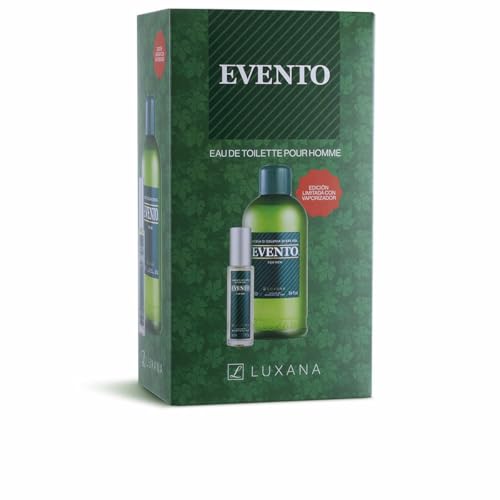 Set de Perfume Hombre Luxana Evento 2 Piezas - Marca: Luxana -...