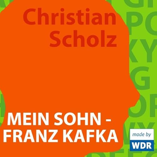 Mein Sohn Audiolibro Por Christian Scholz arte de portada