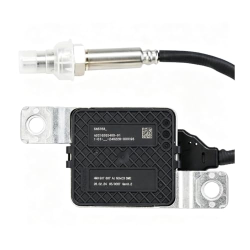 Capteur Nox défaillant VW Touareg solution 4M0907807AJ