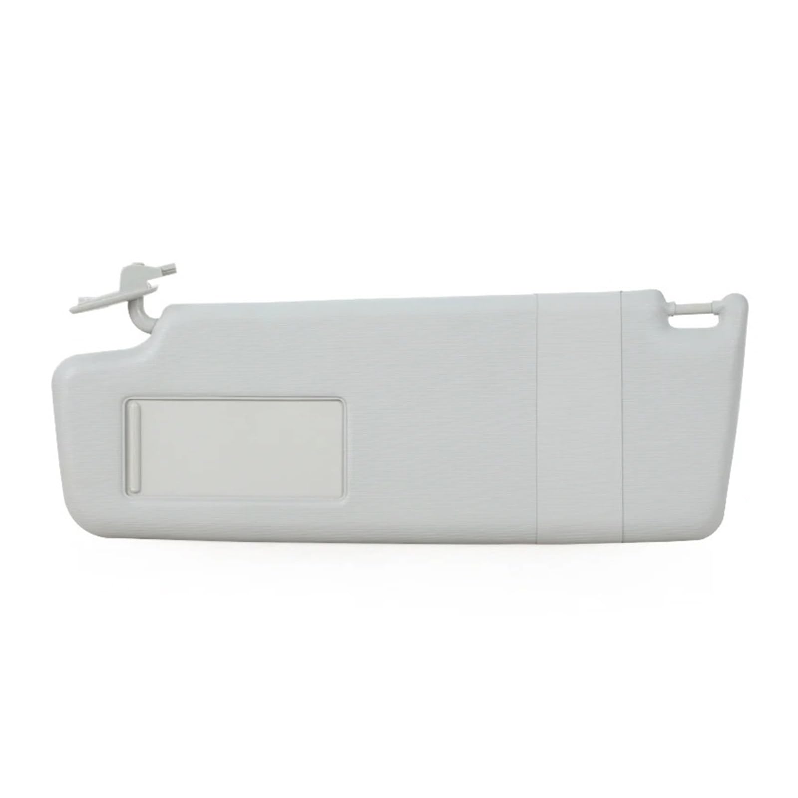 Estensione Parasole Per VW Per Tiguan 2009 2010 2011 2012 2013 2014 2015 Con Specchio Con Lampada Anteriore Interni Auto Parasole(Grey Only 1 Left)