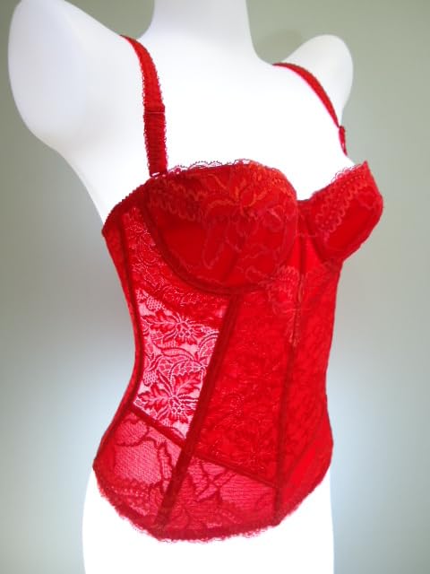KCMbody18-B65recit BeMind Luxury Correction 3-in B65 Red Sweetpies