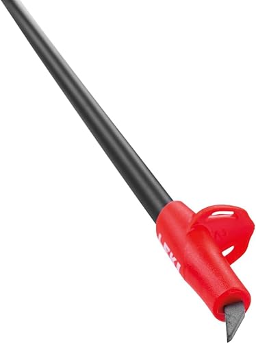 Miniatura 3 de LEKI Goods Dark Antracita-Rojo Neón 35.4-51.2 in