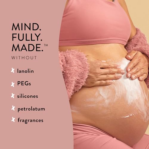 image for The Honest Company Honest Mama Rock The Bump Body Butter | Moisturizin