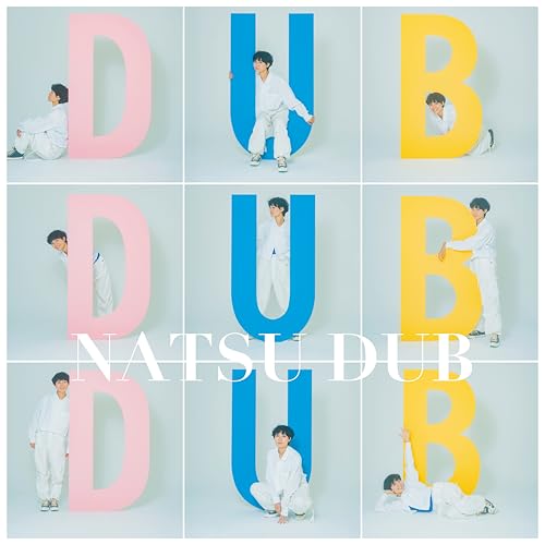 NATSU DUB (LP) [Analog]
