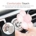 Yekoaru Push to Start Button Cover and Car Engine Start Stop Decoration Ring, Resin Flower Push Start Button Cover, Crystal Car Accessories for Women (Pink)