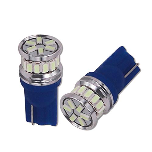 HSUN T10 194 LED Lampadine Estremamente Luminoso