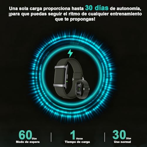 La Mejor Lista de Pulsera inteligente - los preferidos. 20 Imagen adicional