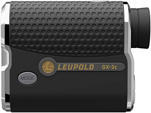 Leupold Gx-3C Golf Rangefinder (181269) #TOP1