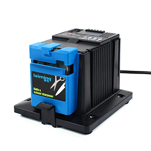 Electric Knife Sharpener Scissor Drill Sharpening Machine Multifunctional Drill Bit Sharpener Household Electric Cutter Scissor Sharpener Sharpening Tools
