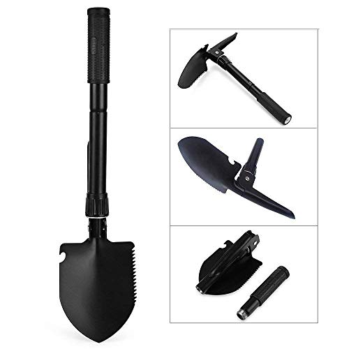 military folding shovels