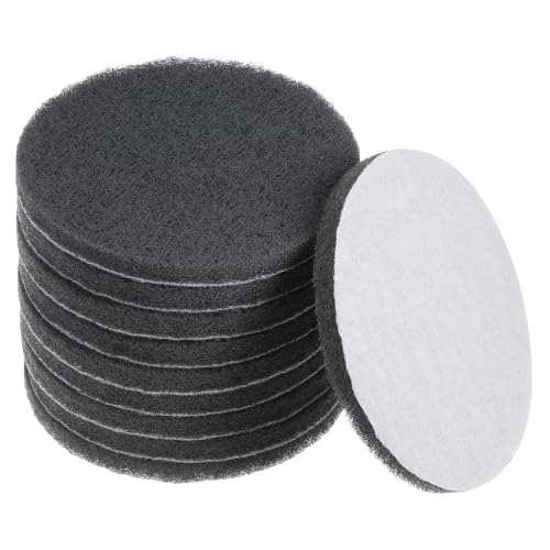 Brosses à récurer pour carrelage de 12,7 cm grain 1000-1200 HARFINGTON pour ménage de maison