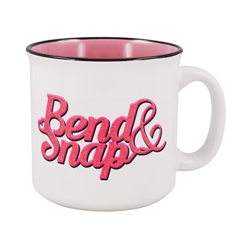 Taza de cerámica Silver Buffalo Legally Blonde 20 oz miniatura 2