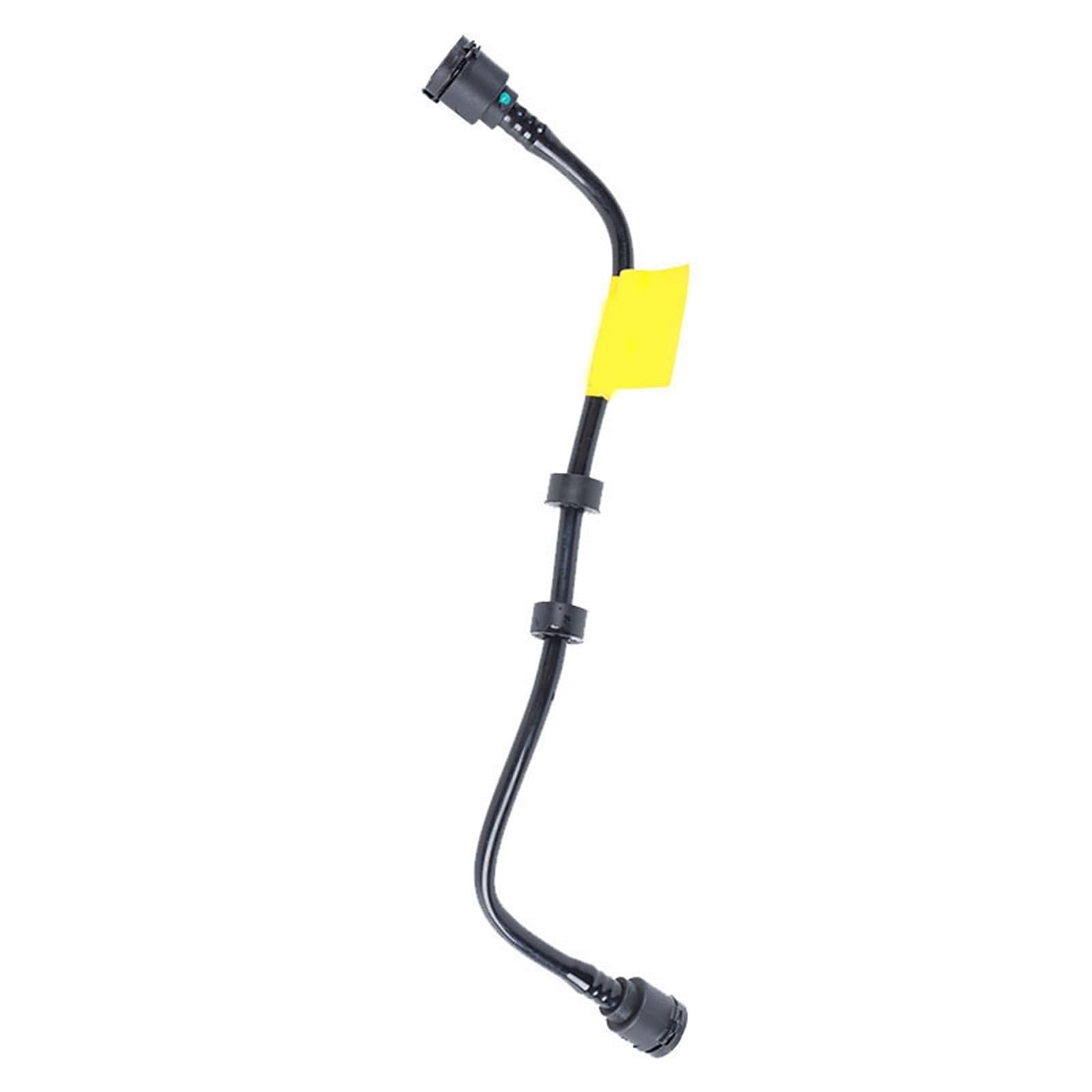 Ydybda One Color Car Accessories Engine Coolant Reservoir Hose 17128602599 For Bmw G30 G31 G38 G11 G12 B48