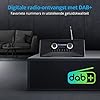 MEDION P85035 Internetradio met DAB (DAB digitale radio MEDION P85035 Internetradio met DAB (DAB digitale radio