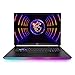 Price comparison product image MSI Raider GE78HX 13VI-062UK 17" QHD+ 240Hz Gaming Laptop Intel Core i9-13980HX 16GB RAM 2TB SSD NVIDIA GeForce RTX 4090 16GB GDDR6 Graphics Windows 11 Home Advanced