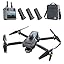 3 batteries(Grey)