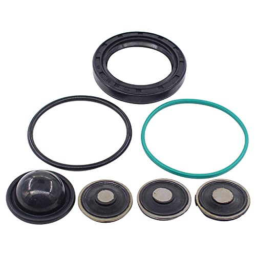 HouYeen High Pressure Fuel Pump Repair Kit for Zafira B Vectra C Signum Astra H 2.2 C5 406 2.0 Hpi