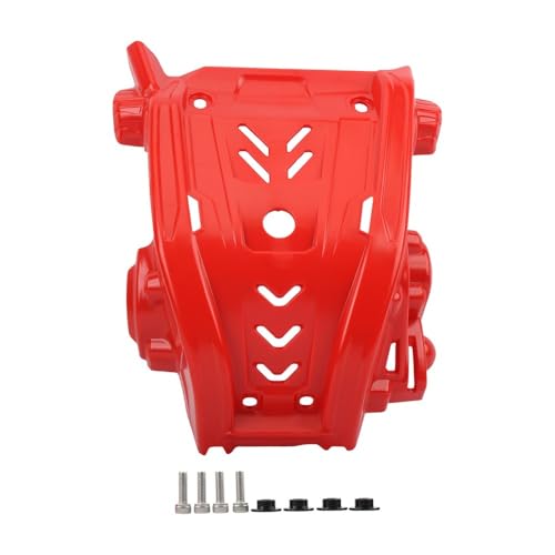 Évitez la casse moteur sur CRF300L grâce à ce sabot de protection
