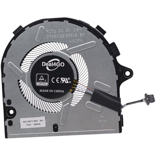Ventilateur CPU PKD9P 0PKD9P de rechange pour Dell Latitude 3340 2 en 1 2023