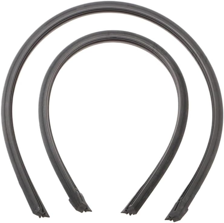 1Set Car Wiper Refill Rubber Strip 14" 24" for Kia Picanto 2015 2016 Wipers Blade Accessories