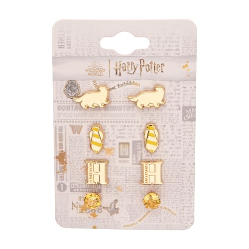 Harry Potter Stud Earrings Set2