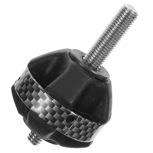 SUPVOX Rubber Stabilizer Coil Shock Absorber Vibration Dampening Stabilizer for Enhanced Accuracy and Durability Shooting Sports