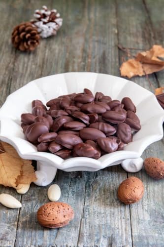 Image of Ancy Dry Fruits (Chocolate Almonds 250g)
