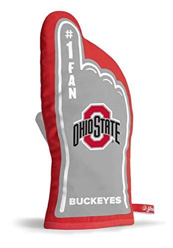 Image of YouTheFan NCAA #1 Oven Mitt