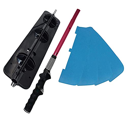 AMZLORD Golf Speed Training Fan Resistenza al