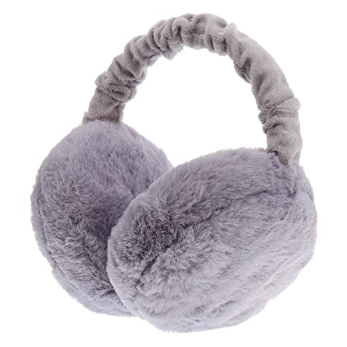 Orejeras para mujer de invierno ideales para paseos y el día a día