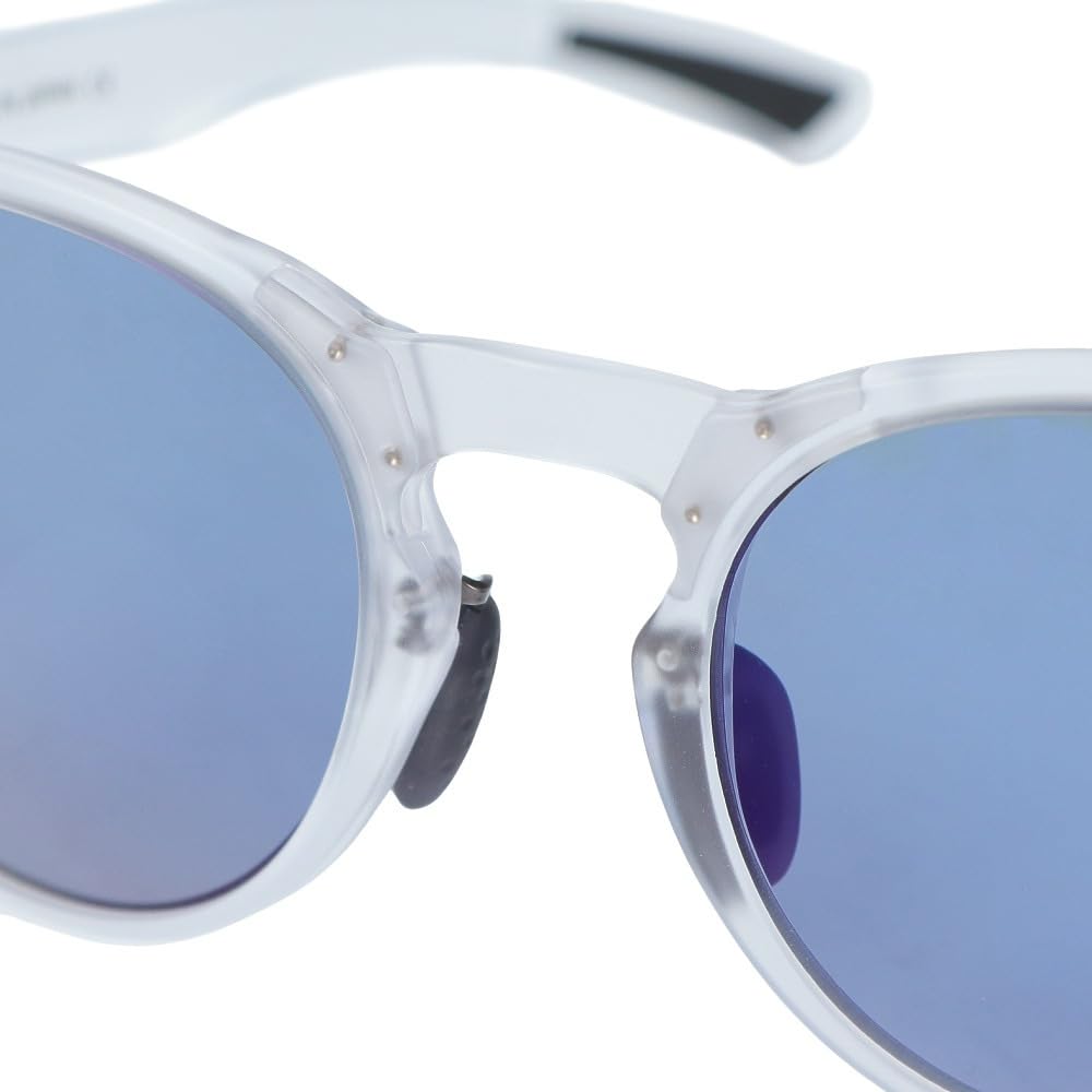 SWANS 偏光ULTRA アイスブルー　両面マルチコート サングラス スポーツ THE 偏光ULTRAアイスブルーレンズ [THE MONSTER SPEC SUNGLASSES