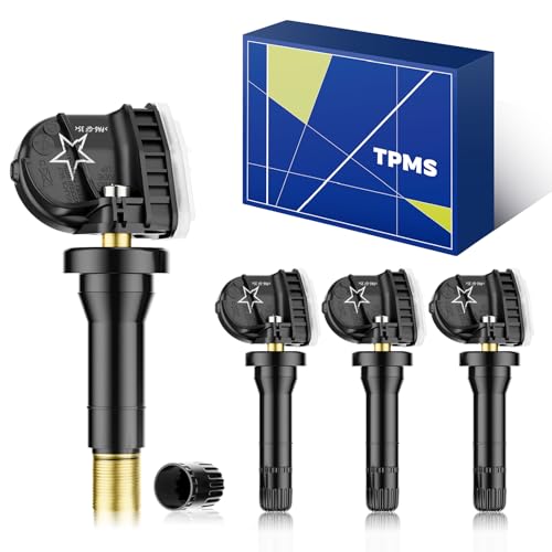 YYDZSMDM 315Mhz Pre-Programmed TPMS Sensor,Tire Pressure