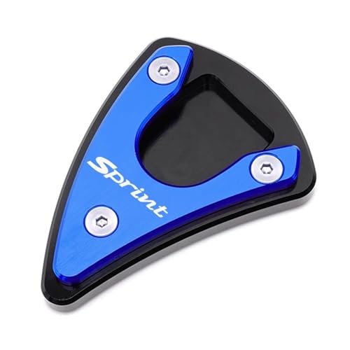 �I�[�g�o�C�̃L�b�N�X�^���h�p�b�h �ɓK������x�X�p Lx Lxv Sprint Primavera 150 Lx150 Sprint150�p �o�C�N�p�T�C�h�X�^���h�v���[�g �L�b�N�X�^���h�p�b�h �t�b�g�G�N�X�e���V���� �T�|�[�g�p�b�h �T�C�h�X�^���h �v��