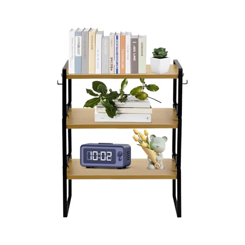 Estanterías de Madera Baratas Marca Generic