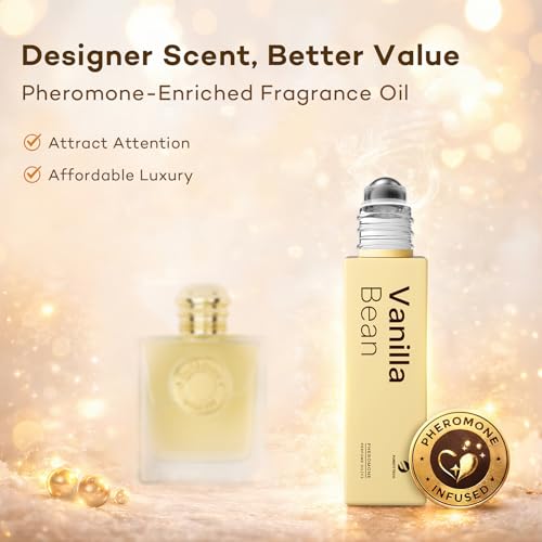 26% Off Purefittech Vanilla Pheromone Perfume Roll-On - Image 4