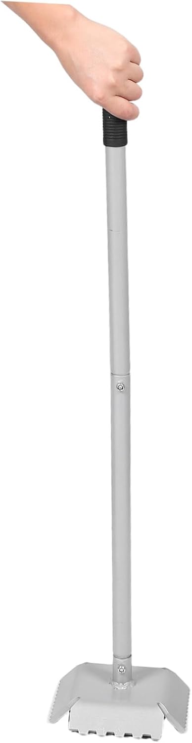 Trash Compactor Tool Durable Garbage Crusher for Rubbish Bin Space Saving Trash Can Masher for Homes Offices and Restaurants Efficient Waste Management