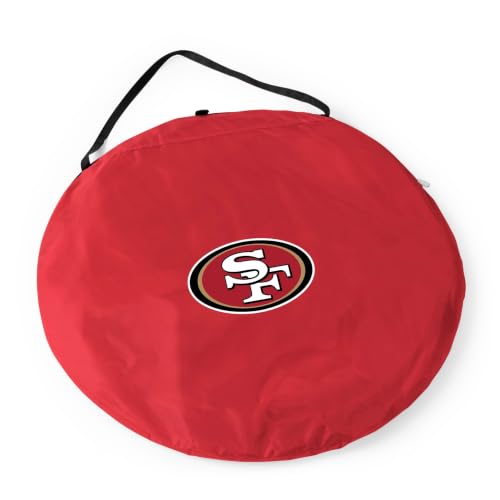 Image of Picnic TIME NFL Manta Portable Beach Tent - Pop Up Tent - Beach Sun Shelter Pop Up