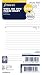 Filofax Personal Week on Two Pages Lined Diary 2020