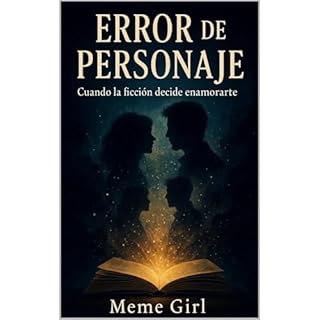 Error de Personaje Audiolibro Por Meme Girl arte de portada