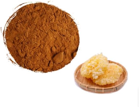 500 Grams of Organic Tremella Extract Tremella polysaccharides 50%