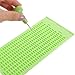 ORFOFE 1 Set Writing for Blind Durable Plastic Line Cell with Stylus Easy to Use and Portable Learning