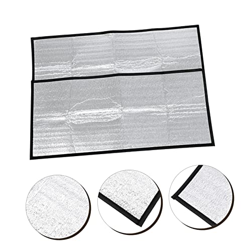 Alfombrilla térmica reflectante para reptiles 2 piezas miniatura 6