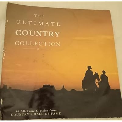 The Ultimate Country Collection MOOD26 VINYL LP 12"