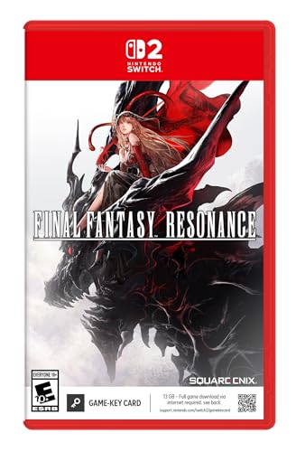 Image of FINAL FANTASY RESONANCE - Nintendo Switch 2