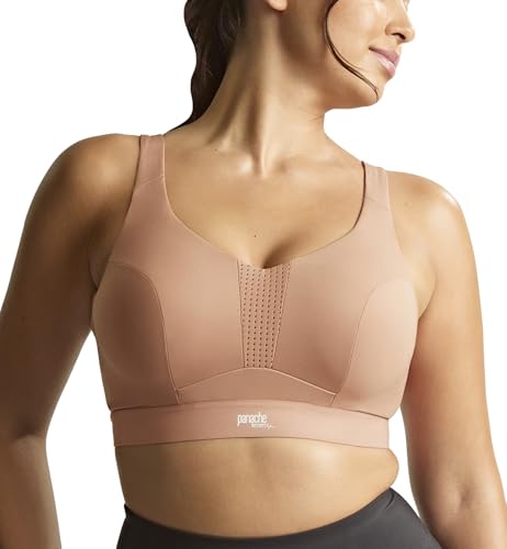 Image of Panache Women's Endurance Wired Sports Bra - Non-Padded, Breathable, Seam-Free Cup Support