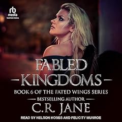 Fabled Kingdoms cover art
