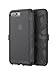 tech21 Evo Wallet Phone Case for Apple iPhone 7 Plus/iPhone 8 Plus - Black