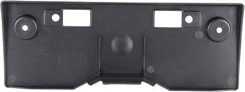 Miniatura 3 de DNA MOTORING LP-NI1068116 Soporte de montaje de matrícula frontal compatible con Sentra 2013-2015