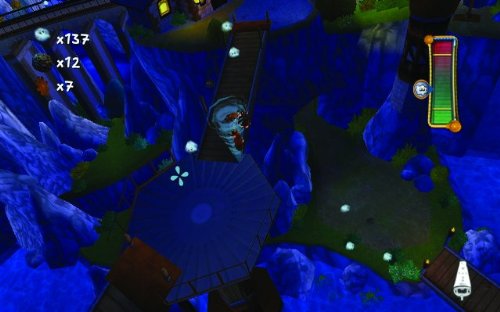 Vista 3 de Island of Dr. Frankenstein - Nintendo Wii